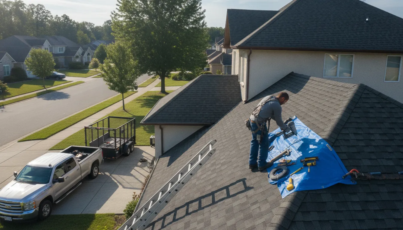 Trusted Roofing for Evansdale Homes & Businesses